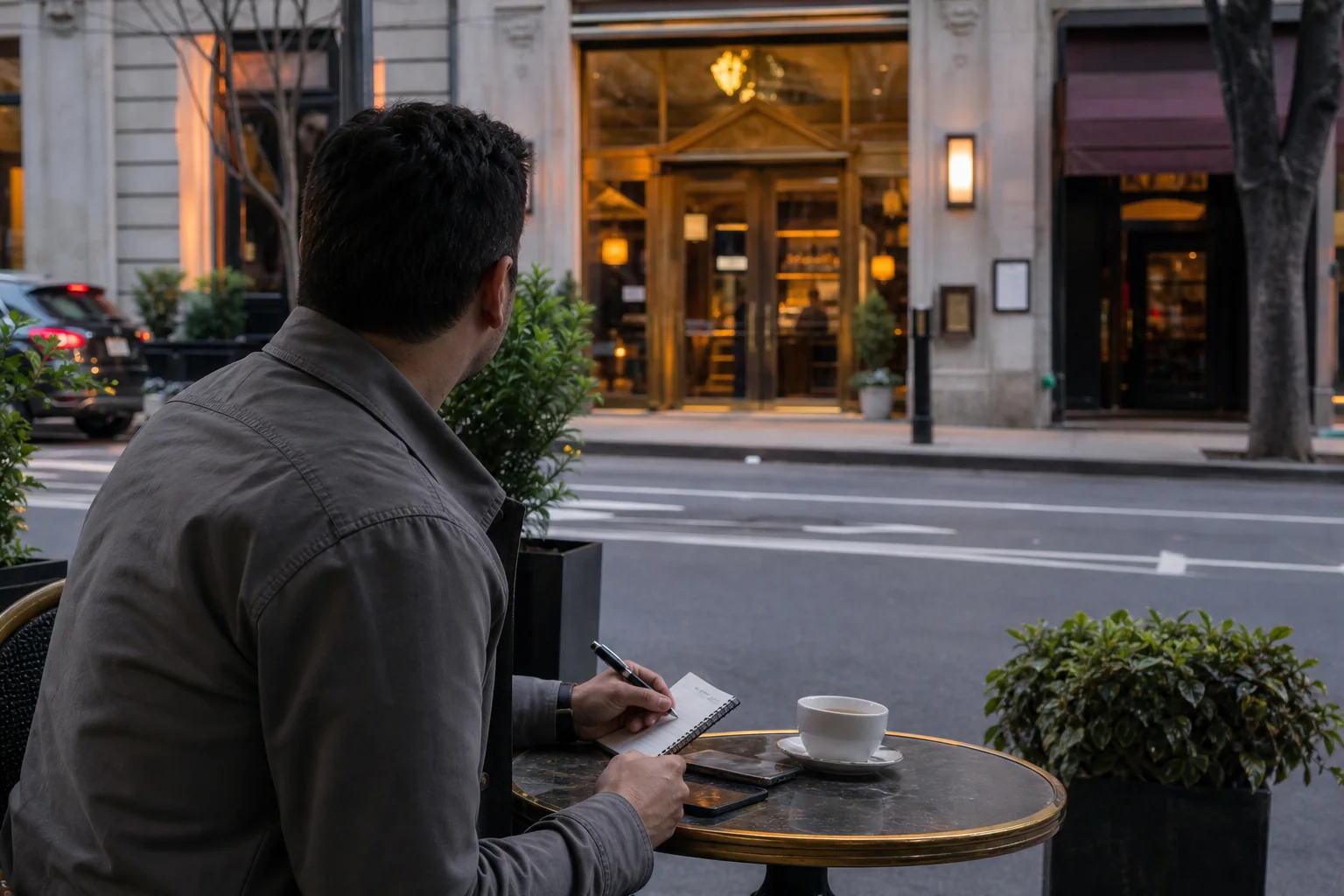 Confidential consultation about an infidelity investigation in Manhattan