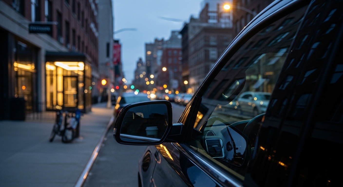 Surveillance installed on a residential property